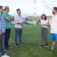Daniel Figueroa: “Es una satisfacción ver el esfuerzo para contener a los chicos en los clubes”