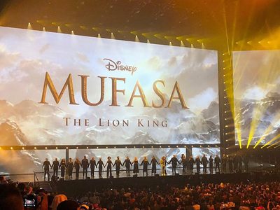 Blancanieves, Mufasa, Tron: esto es lo más destacado de la D23 Expo de Disney (Video)