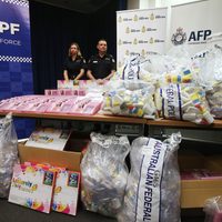 La amenaza del narco mexicano en Australia