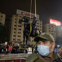Nueva jornada de protestas en Chile deja 69 detenidos y 13 carabineros heridos
