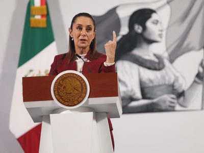 “Quisieron hacer un albazo, pero no va a proceder”: Sheinbaum sobre concesiones del IFT