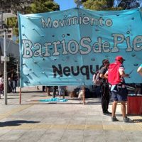 Barrios de Pie copará Neuquén Capital: habrá cuatro marchas simultáneas