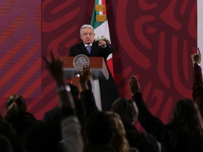 Estos fueron los principales temas de la conferencia mañanera de AMLO del 19 de diciembre (Video)