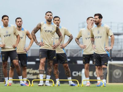 Messi "vuelve" a la Selección argentina tras sus goles en Inter Miami