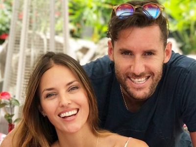 Helen Lindes y Rudy Fernández mostraron lo que su hija Aura es capaz de hacer
