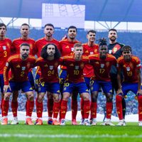 España gana la Eurocopa tras vencer 2-1 a Inglaterra