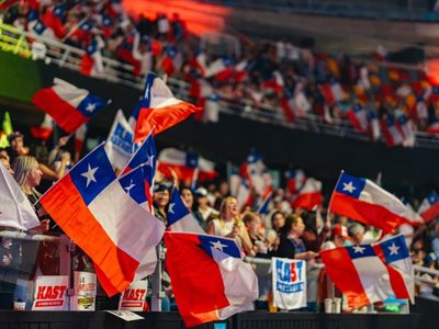 Chile avanza hacia las elecciones con la inseguridad como eje