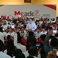 Alistan denuncias ante FEPADE contra CORTV por transmitir acto de Meade en Oaxaca