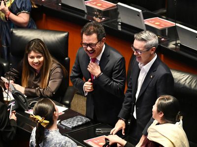 El Senado aprueba el ingreso a México de 12 militares de las fuerzas especiales de EU