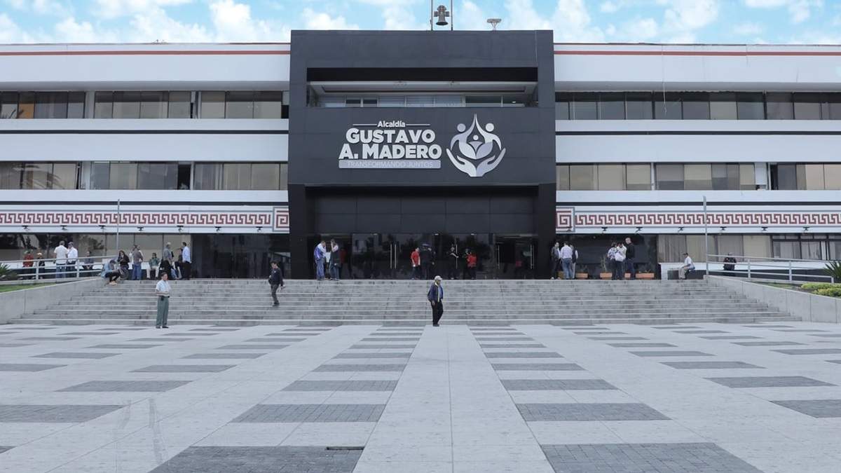 Alcaldía de la GAM