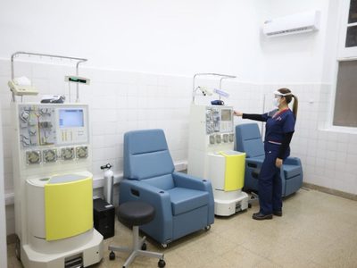 Esperanza: destacaron la efectividad del plasma en los pacientes con coronavirus