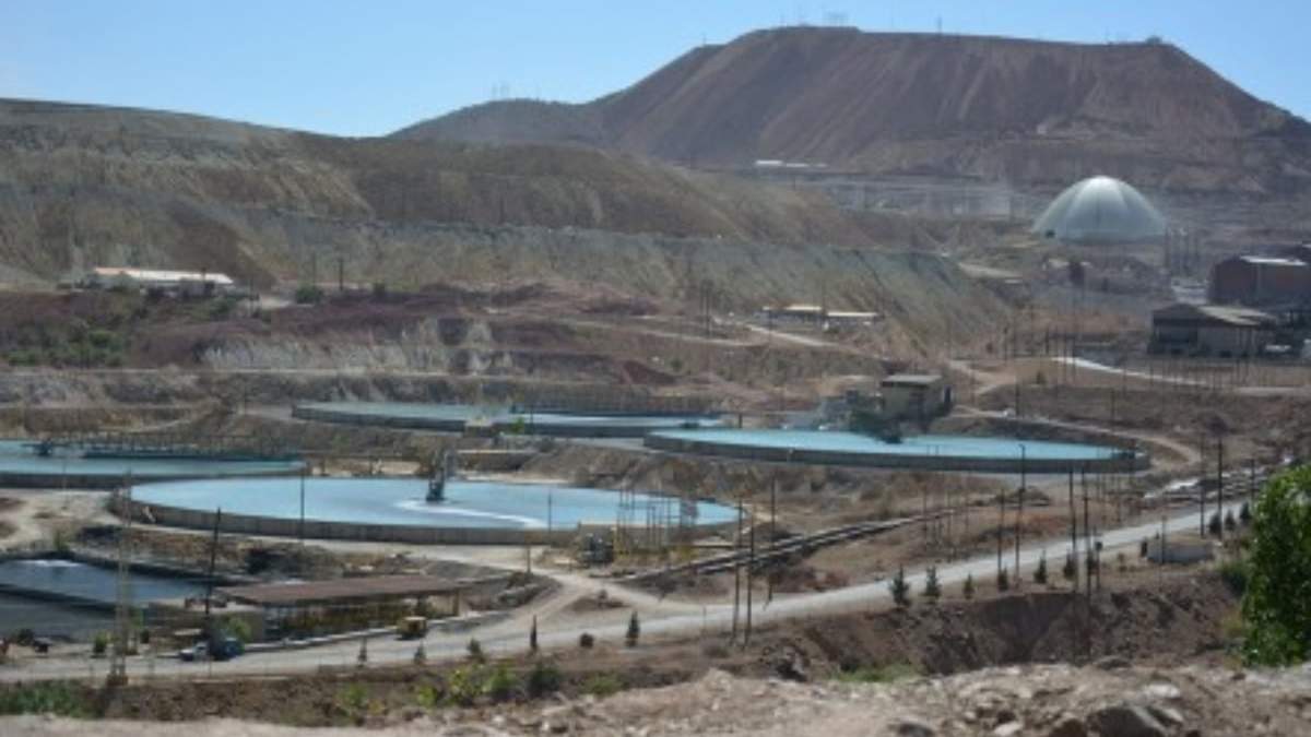 El colapso se registró este viernes en una mina del municipio de Múzquiz, en Coahuila