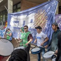 Estatales reclaman "provincializar" y "municipalizar" el aumento salarial