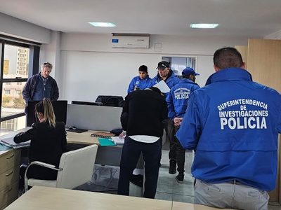 Una estafa de $1000 millones salpica al Colegio de Escribanos de Neuquén