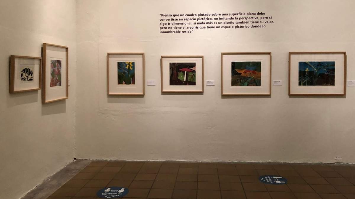 El Museo Nacional de la Estampa (Munae)