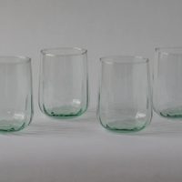 No tires los vasos de vidrio marcados, hacé estos originales portavelas mejores que los de cualquier bazar