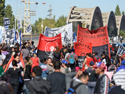 Organizaciones sociales bloquearán el centro neuquino con una marcha