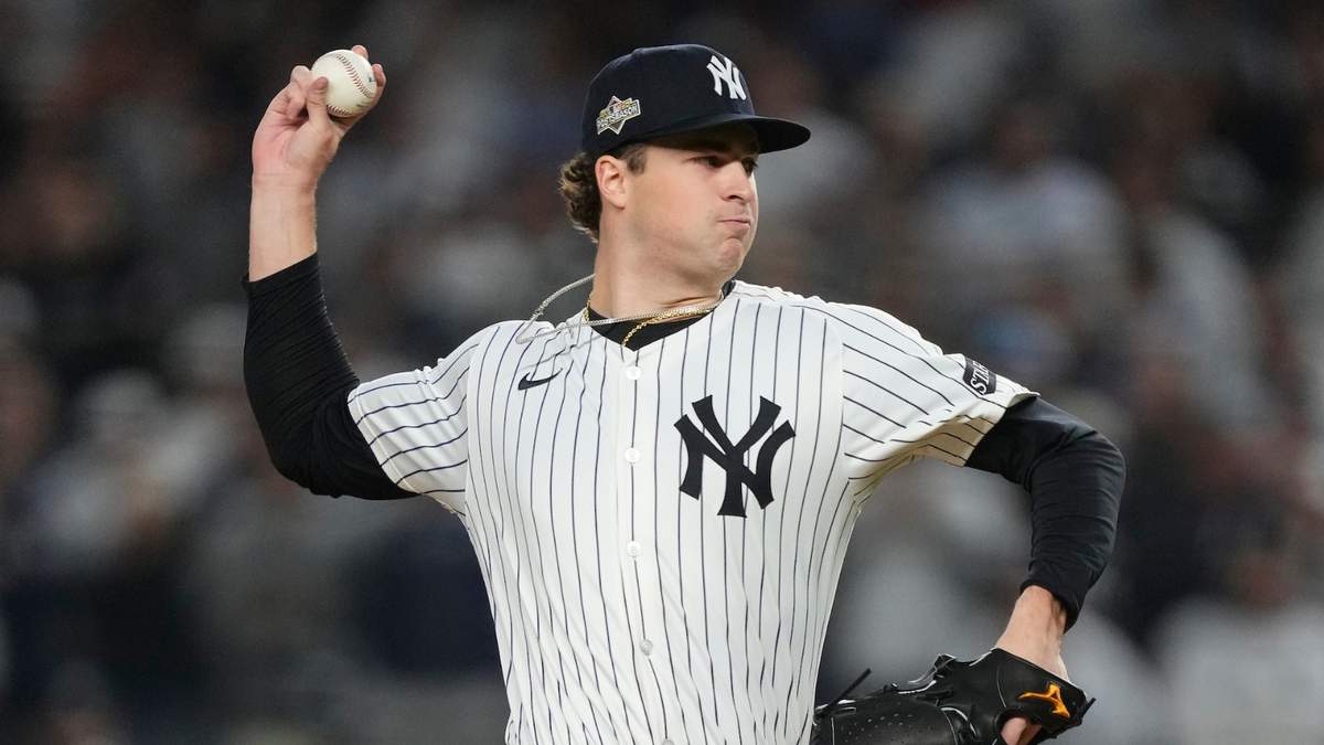 Cam Schlittler de los Yankees de Nueva York