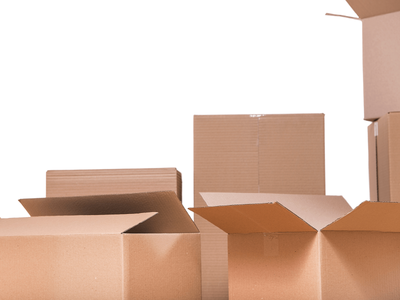 Con una caja de cartón que tengas en casa: creá esto tan útil para trabajar en la oficina u home office