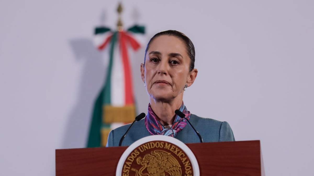 Claudia Sheinbaum, presidenta de México