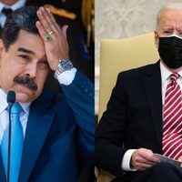 Como Trump, Biden pide transición democrática en Venezuela para reemplazar a Maduro