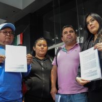 Denuncian ante FGR a autoridades de Salud federal por homicidio de una niña de siete años