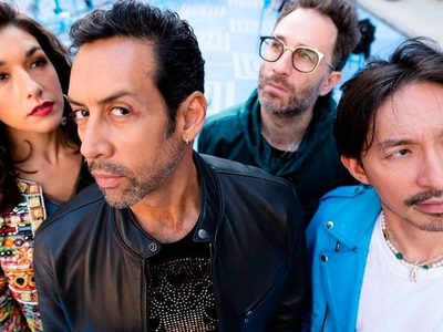 Antonio Sánchez regresa el “Bad Hombre” musical para encarar a Trump
