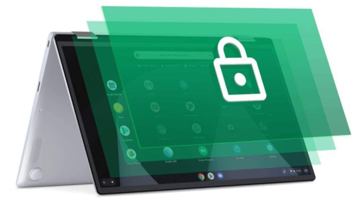 Google trabaja en mejorar la seguridad de los datos en los equipos con ChromeOS