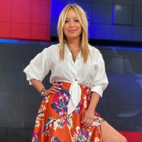 "Estoy charlando con alguien": Karina la Princesita estaría iniciando un romance con un cantante