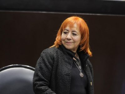Rosario Piedra defiende su gestión en la CNDH y descarta que sirva a “caprichos”