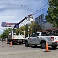 Municipios de Neuquén modernizarán el alumbrado público con apoyo económico de la provincia