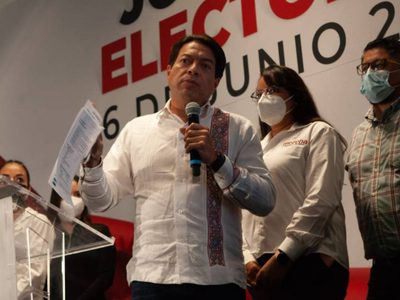 Encuestas de salida: Morena pierde de cinco a siete gubernaturas y mantiene la mayoría en la Cámara