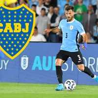 Alivio para Boca: los motivos de la salida de Marcelo Saracchi de la Selección Uruguaya