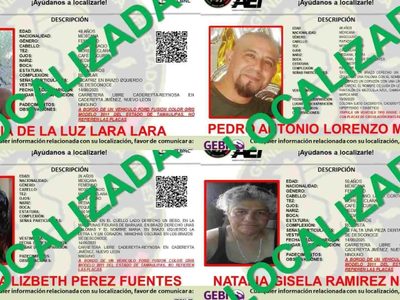 Rescatan a cuatro reynosenses secuestrados en Nuevo León; hay un presunto criminal muerto