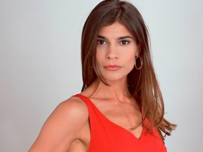 Con 54 años y una vida distinta lejos de los medios: así está hoy Millie Stegman