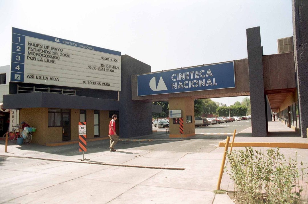 Cineteca Nacional 2001-FcoDaniel