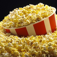 Si vas al cine guardá el balde de pochoclos: creá esto tan magnífico para decorar tu living