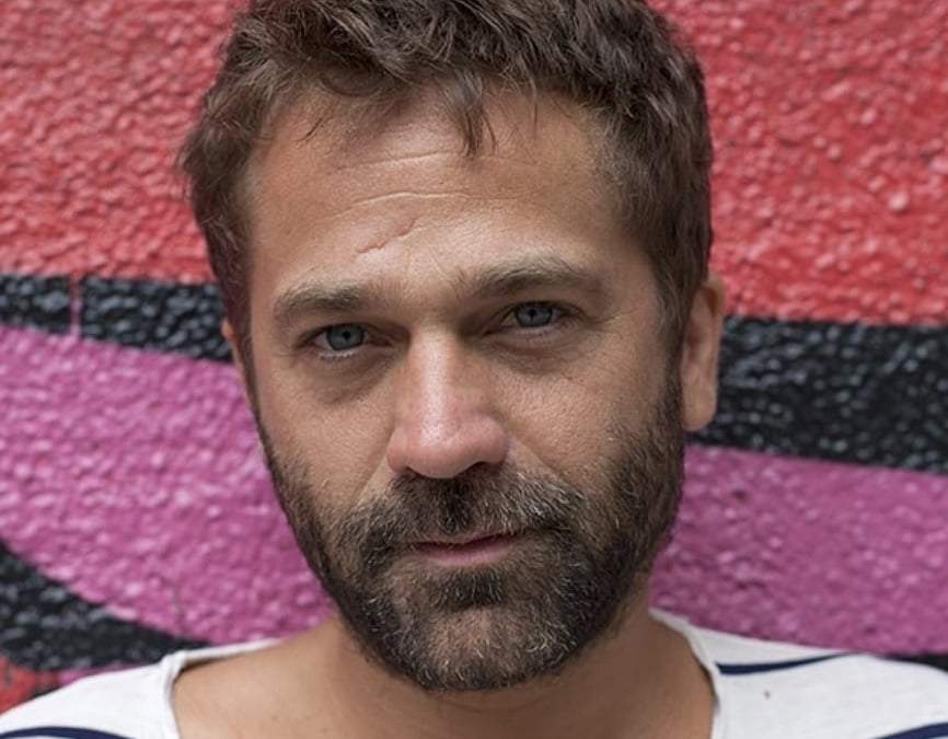 Nicolás Pauls. Fuente: (Instagram)