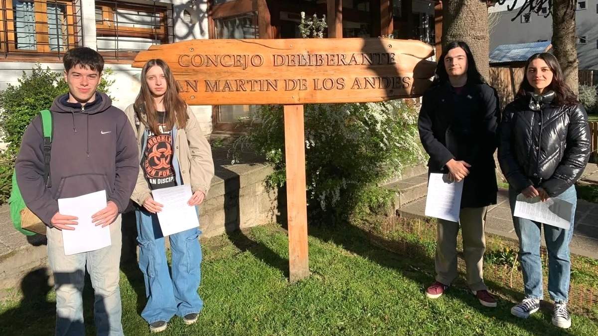 Referentes estudiantiles. Fuente: (RSM)