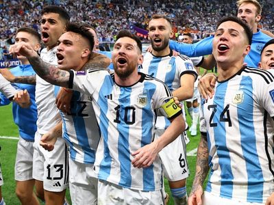 Titular en la Selección Argentina: el campeón del mundo que iría a buscar Real Madrid en verano