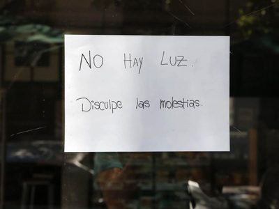 Los motivos por los que Buenos Aires sufrió un masivo apagón