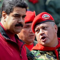 El número dos del Chavismo denunció una conspiración de España contra Maduro