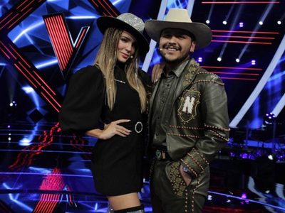 Por primera vez: “La Voz México” presentará un dueto entre los jueces del momento