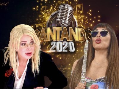 "Me parece una chantada": Moria Casán no aguantó más y cruzó a Nacha Guevara en el Cantando 2020