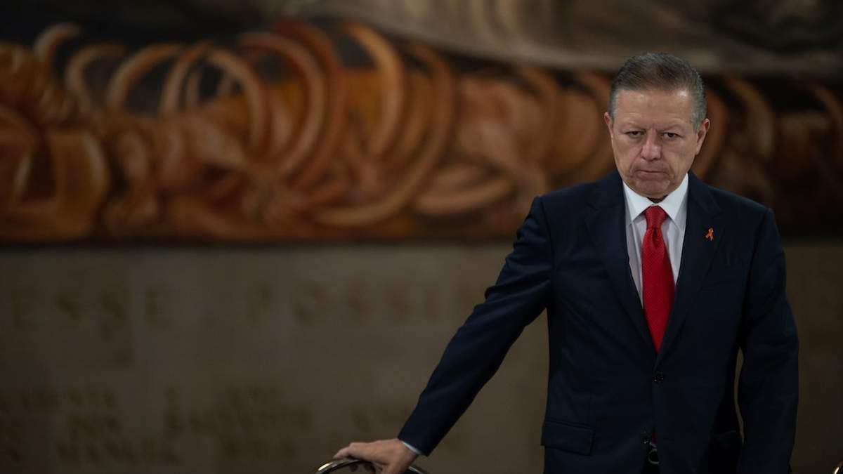 Arturo Zaldívar