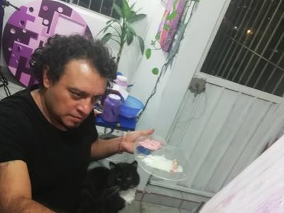 El IPN confirma la muerte de artista plástico y profesor del CECyT 7 tras explosión de pipa