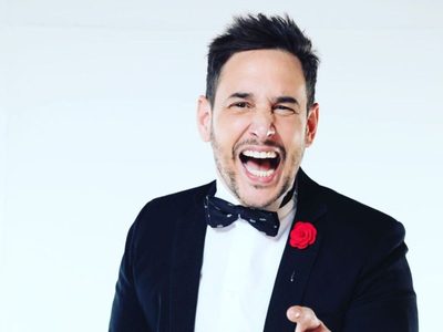 Mucha luz, elegancia y amor: así es el departamento de Rodrigo Lussich