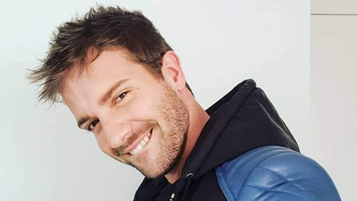 Pablo Alborán. Fuente: (Instagram).