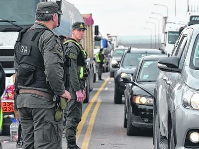 "Gendarmería desapareció...": Pedido urgente a Nación para Cutral Co