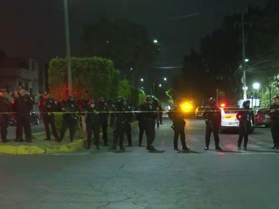 Arrestan a presunto asesino de una mujer en Azcapotzalco
